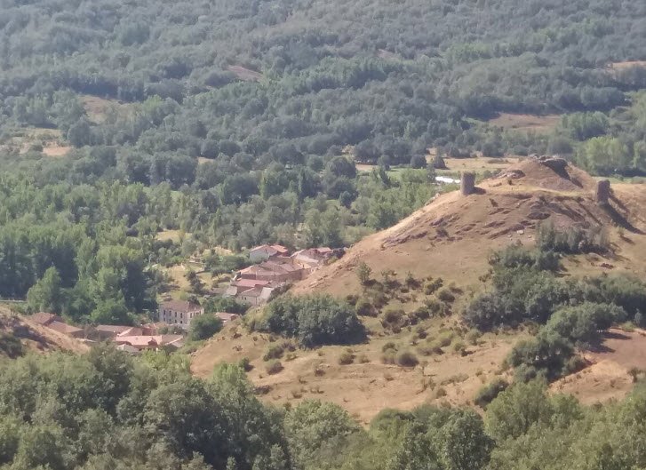 Castillo de Aviados, Spain
